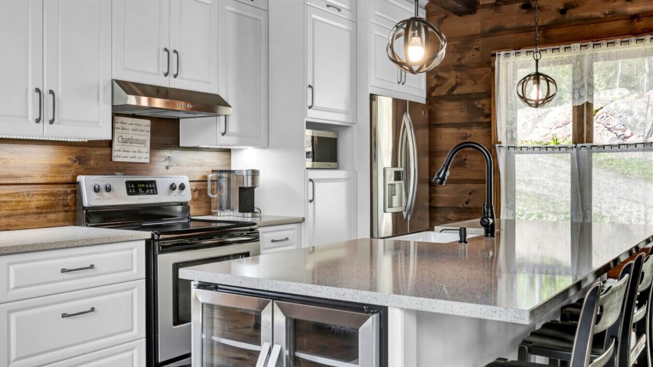 Photo of Kitchen in Notre-Dame-de-Pontmain