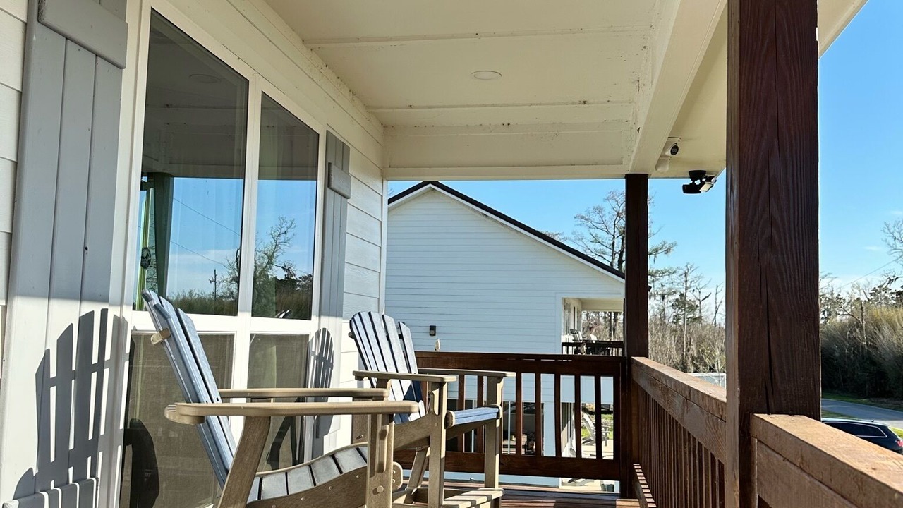 Photo of Patio Balcony in Moss Bluff