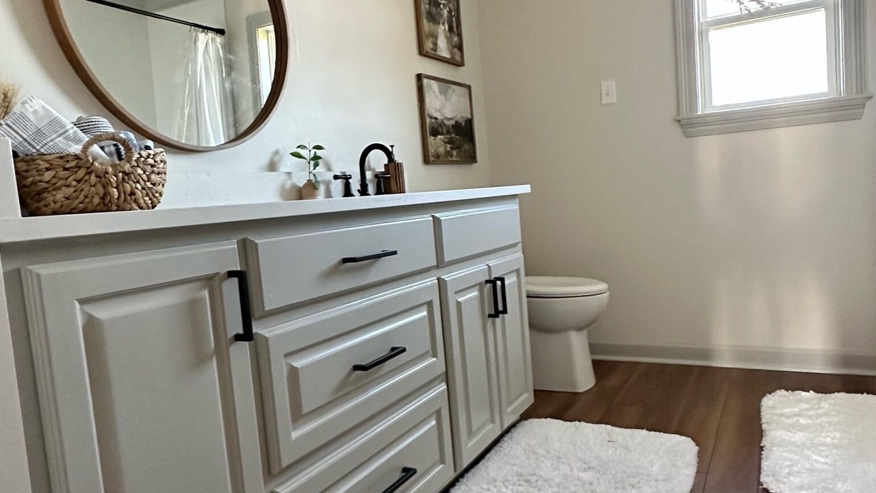 Photo of Bathroom in Moss Bluff