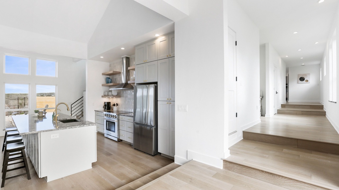 Photo of Kitchen in Paleface Park
