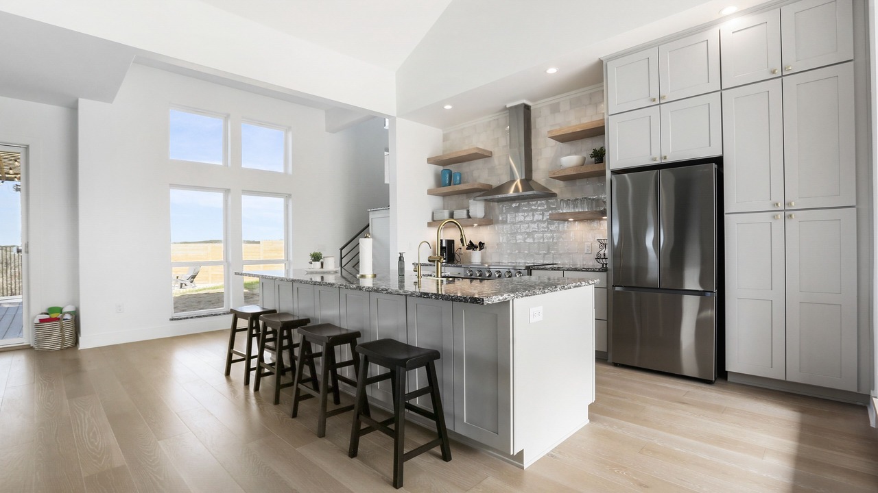 Photo of Kitchen in Paleface Park