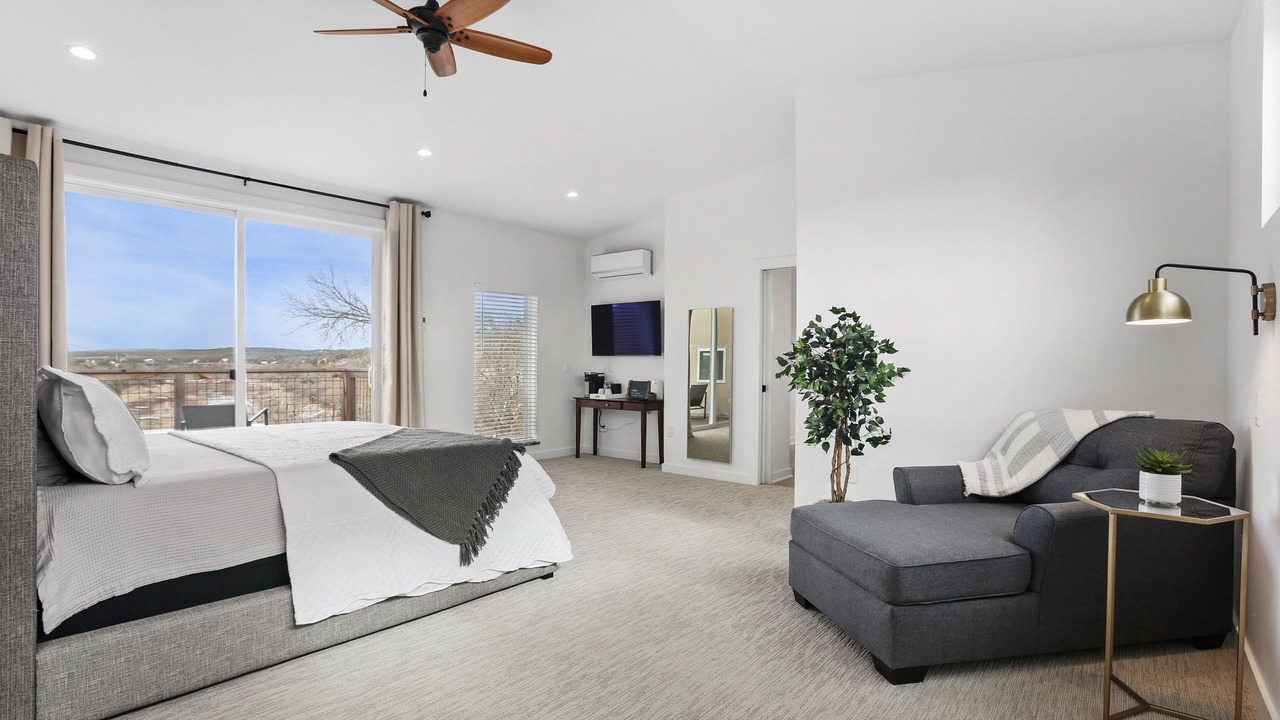 Photo of Bedroom in Paleface Park