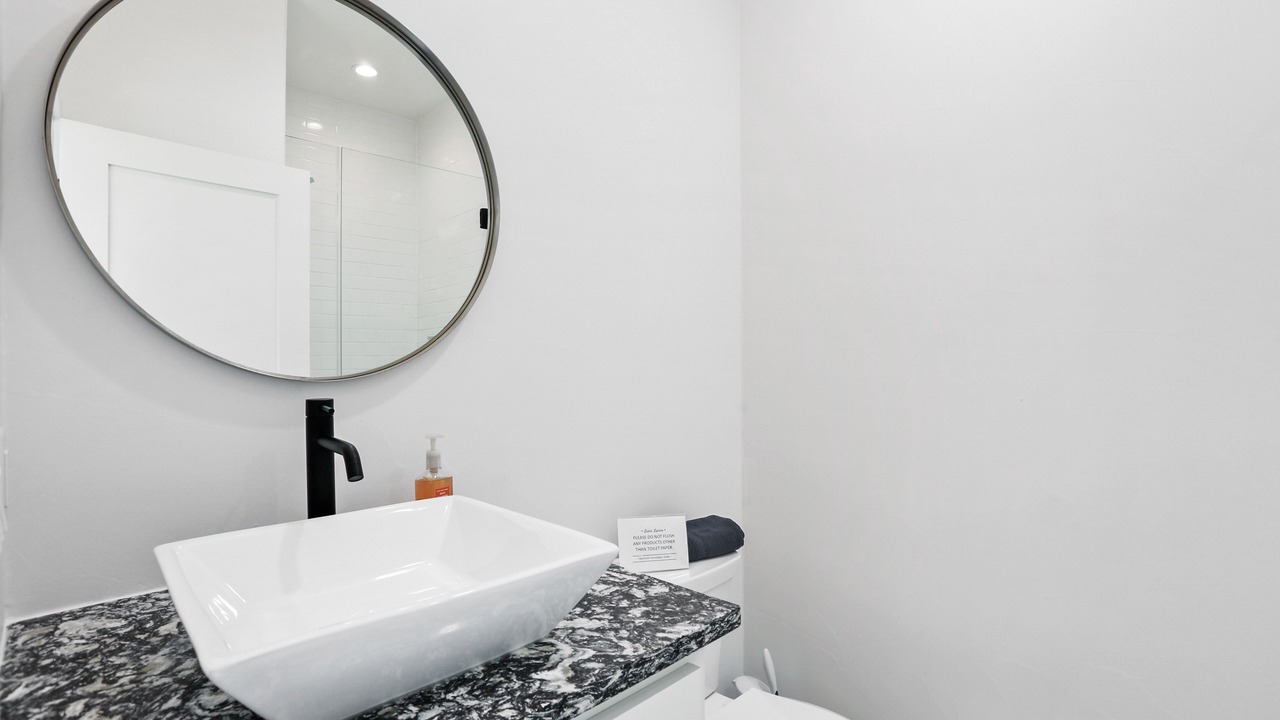 Photo of Bathroom in Paleface Park