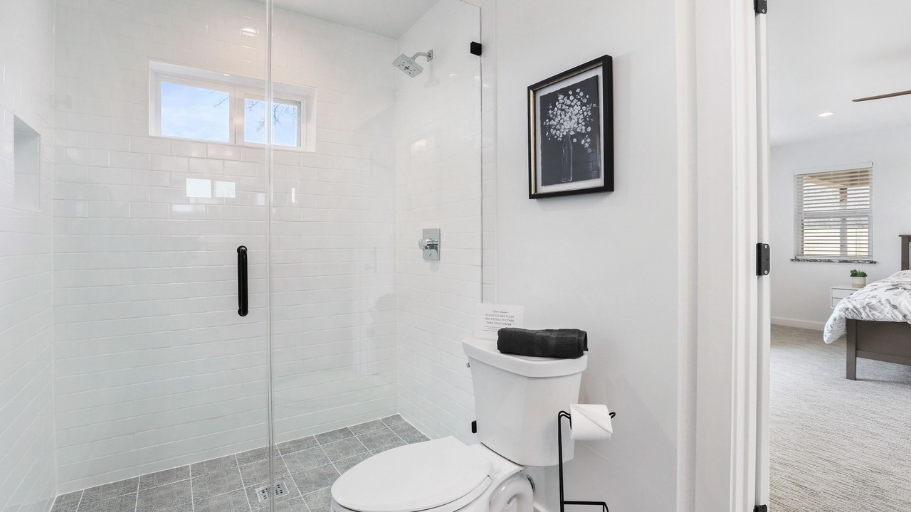 Photo of Bathroom in Paleface Park