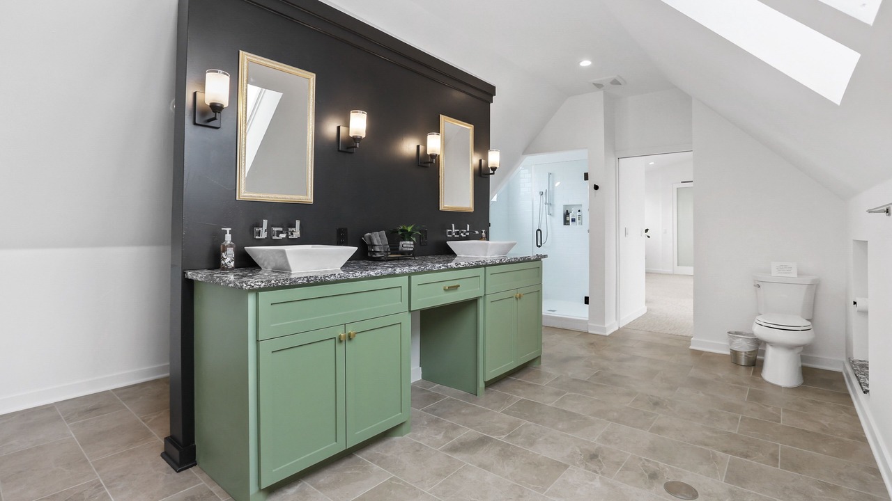 Photo of Bathroom in Paleface Park