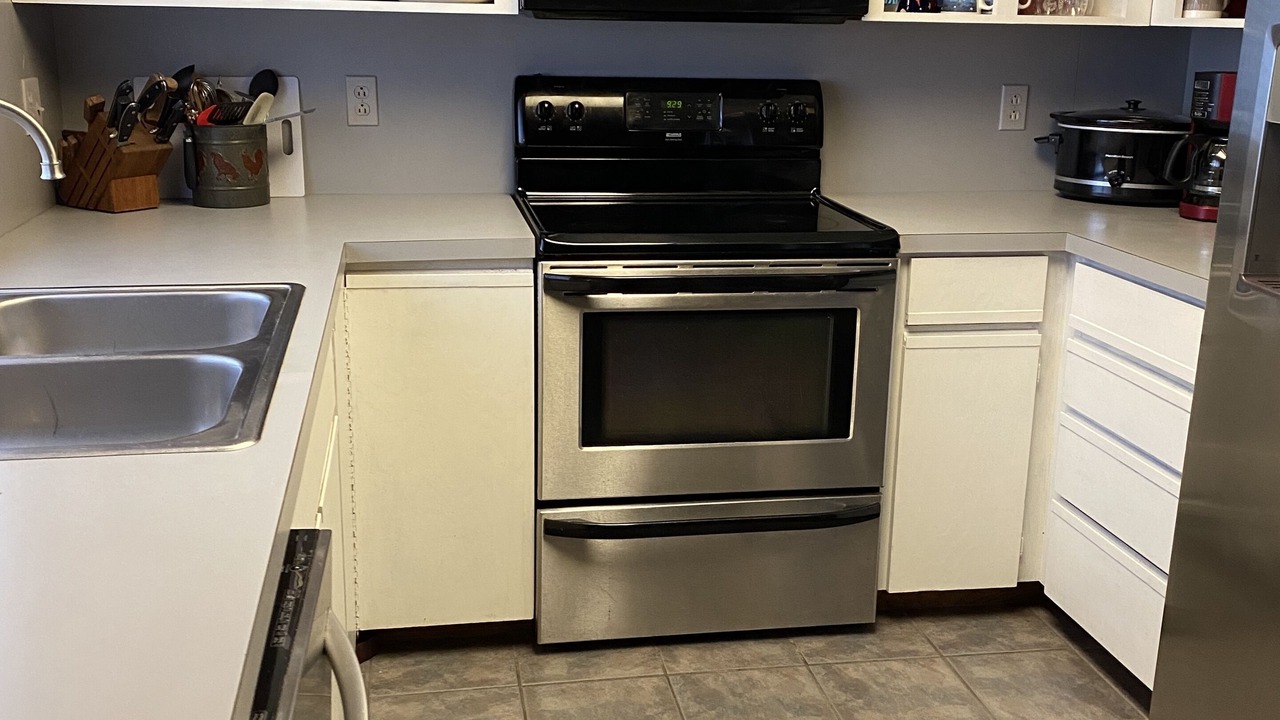 Photo of Kitchen in McQueeney