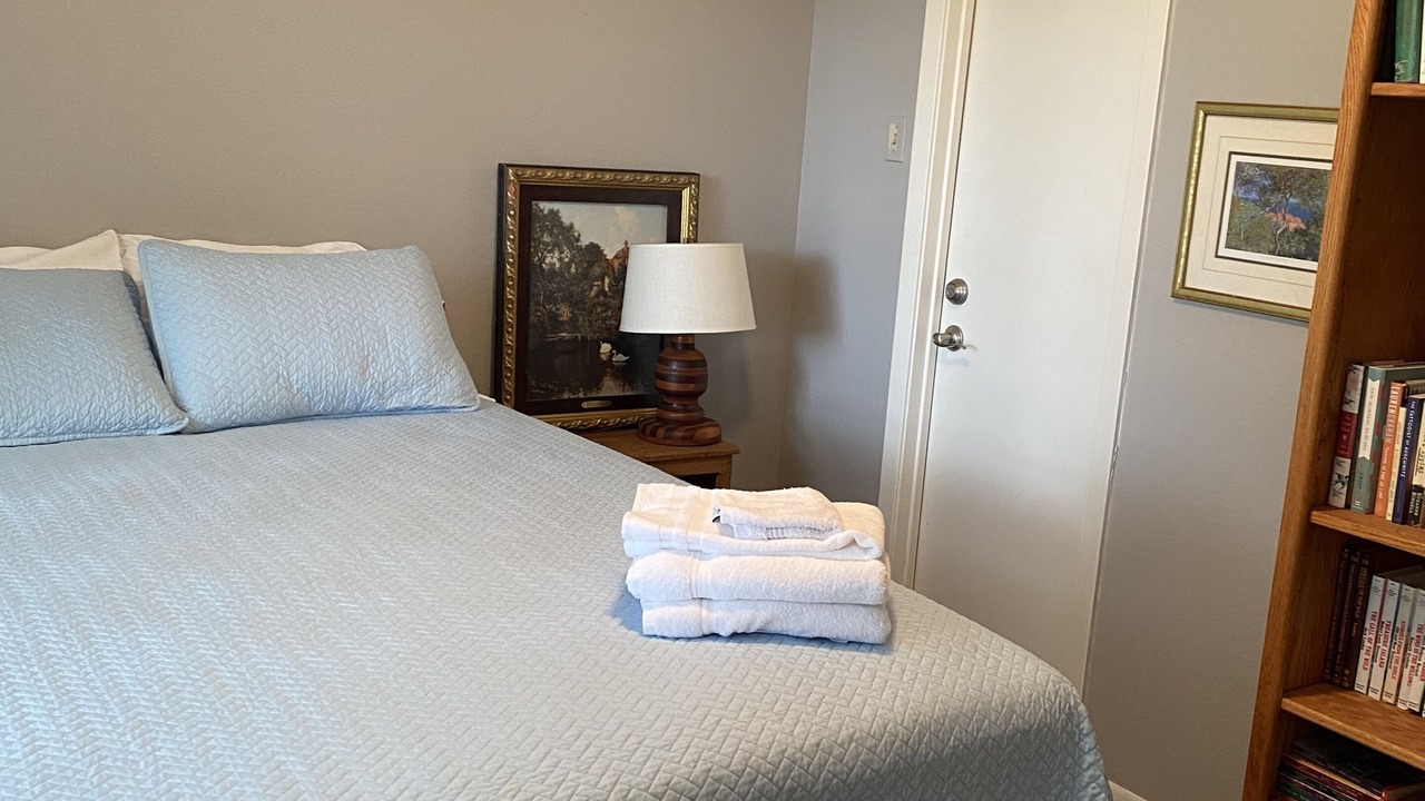 Photo of Bedroom in McQueeney