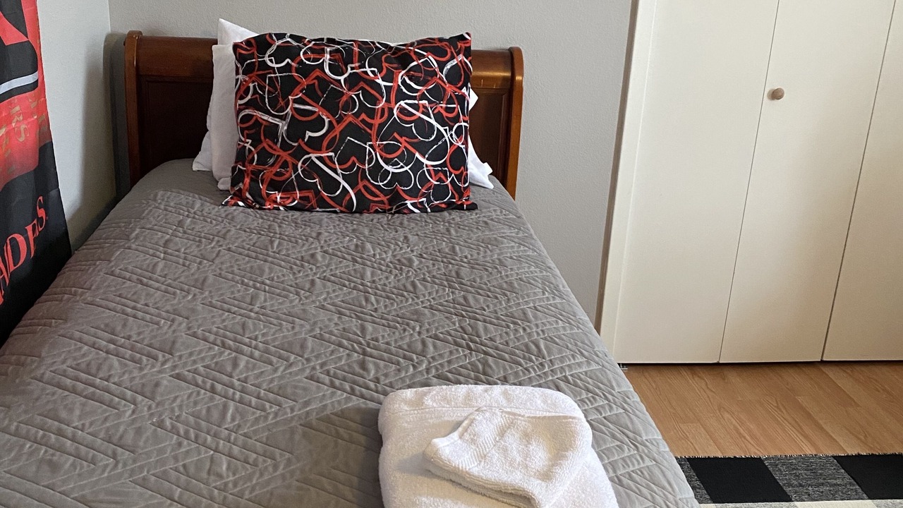 Photo of Bedroom in McQueeney