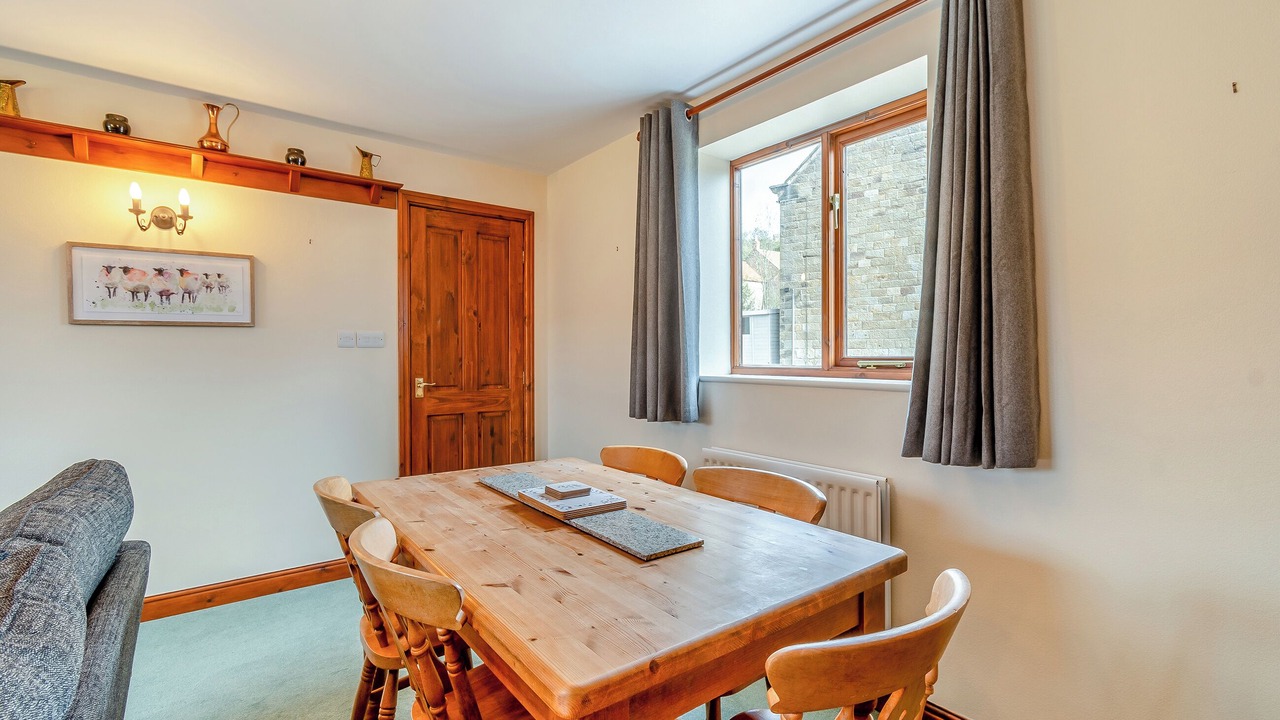Photo of Bedroom in North York Moors National Park