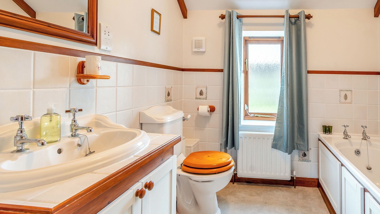 Photo of Bathroom in North York Moors National Park