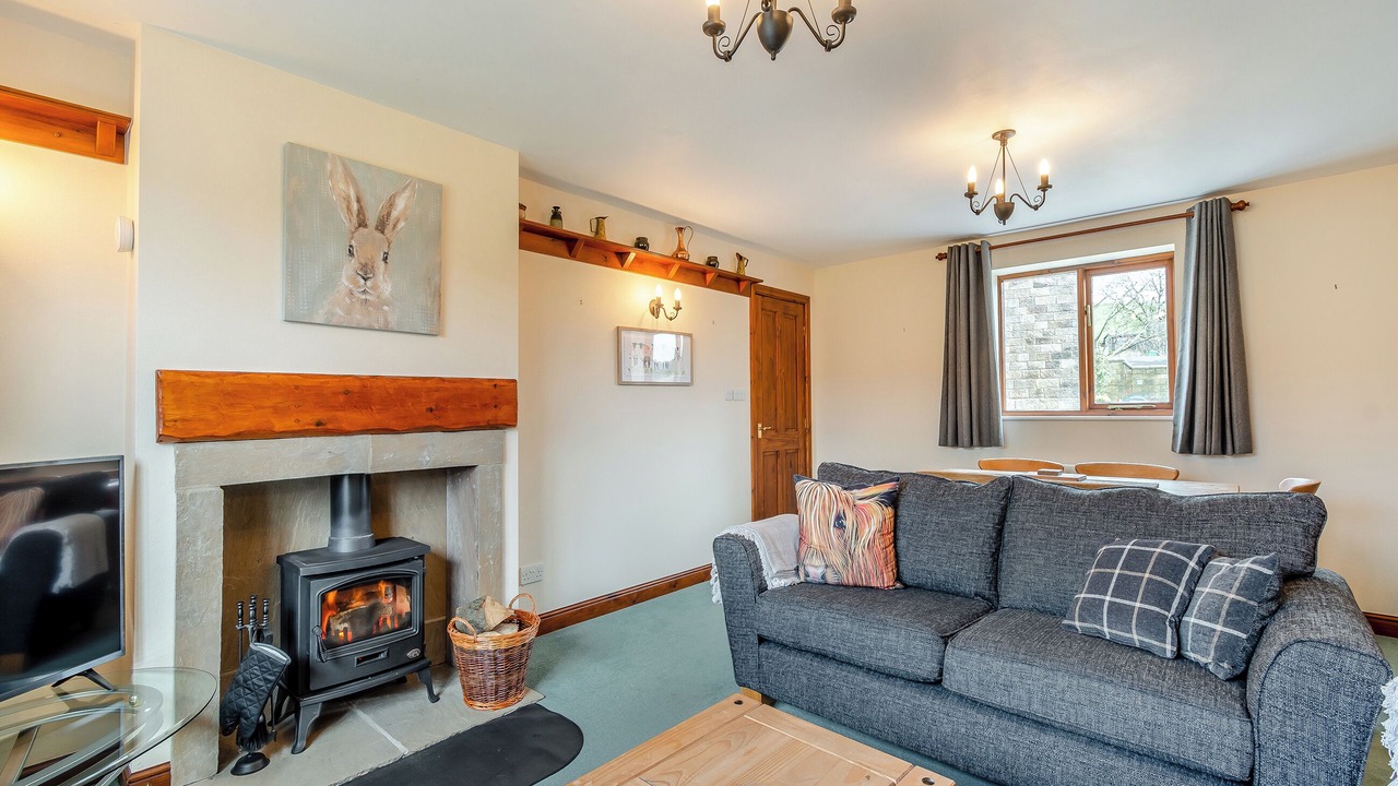 Photo of Bedroom in North York Moors National Park