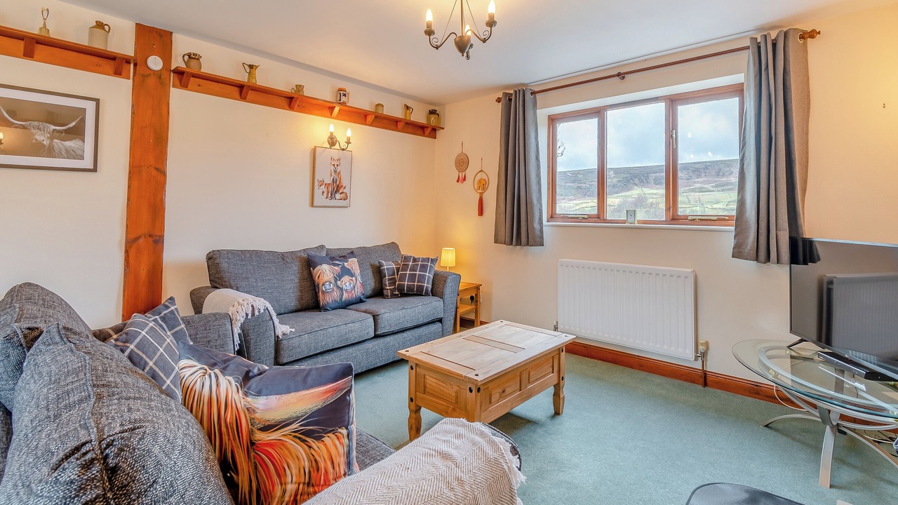 Photo of Bedroom in North York Moors National Park