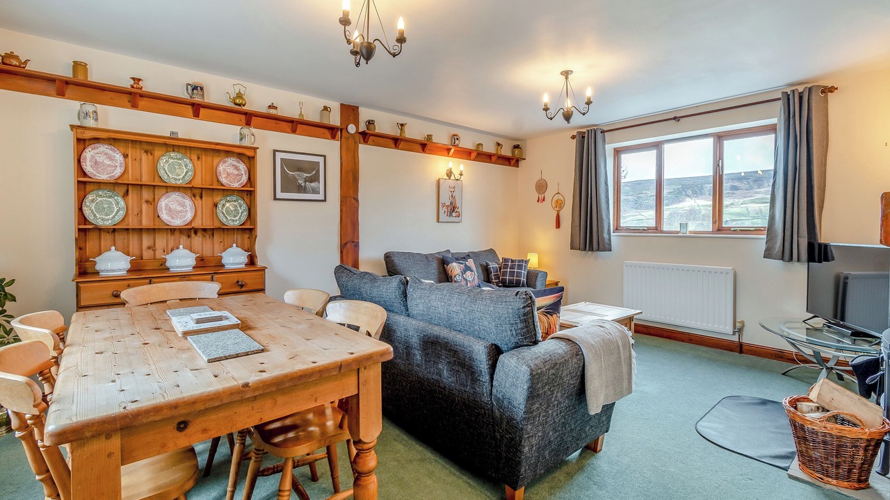 Photo of Bedroom in North York Moors National Park