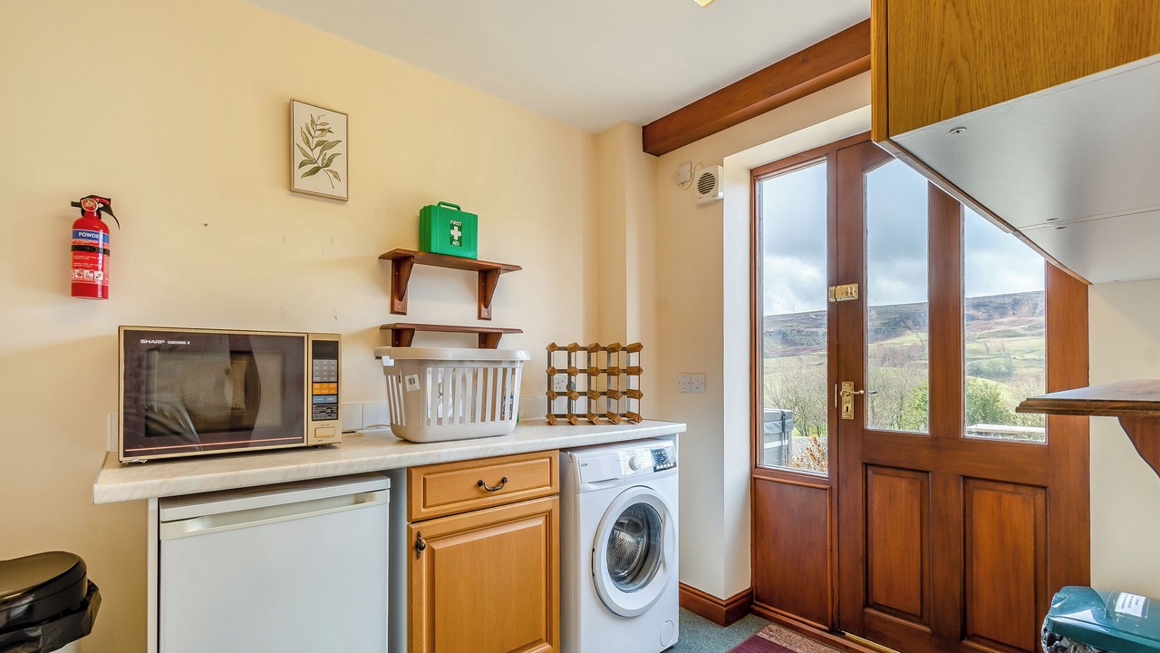 Photo of Bedroom in North York Moors National Park