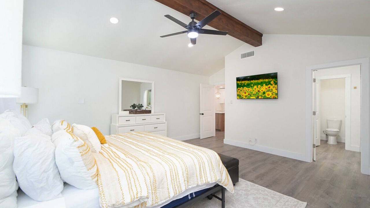 Photo of Bedroom in Cross Mountain