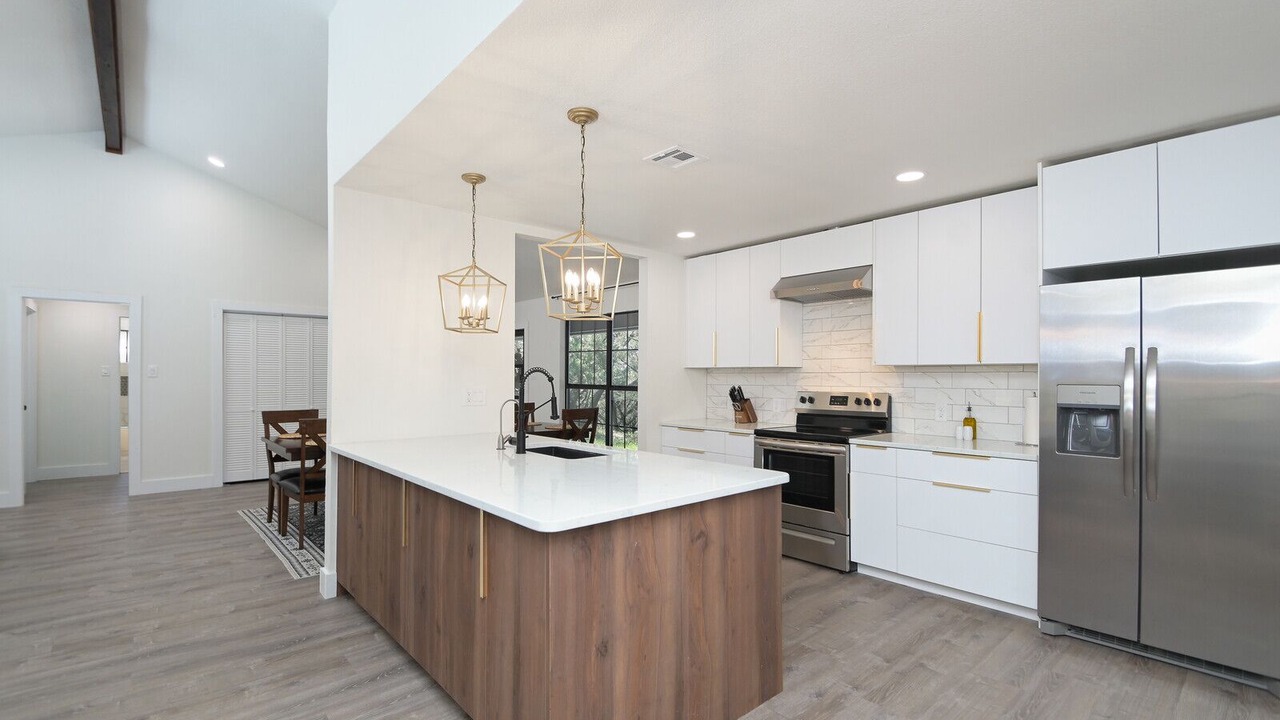 Photo of Kitchen in Cross Mountain