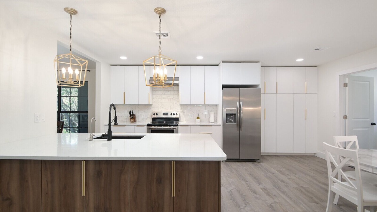Photo of Kitchen in Cross Mountain