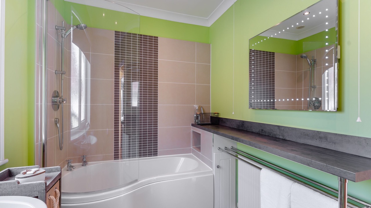 Photo of Bathroom in New Romney