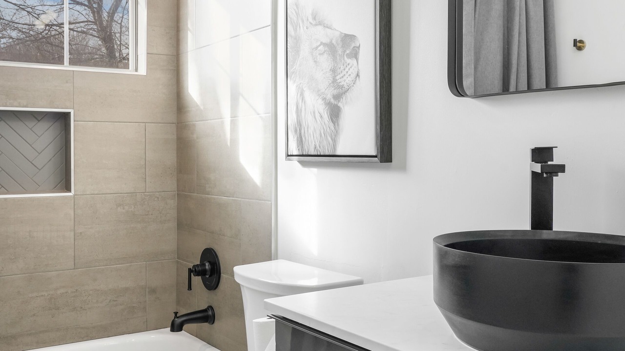 Photo of Bathroom in West Valley City