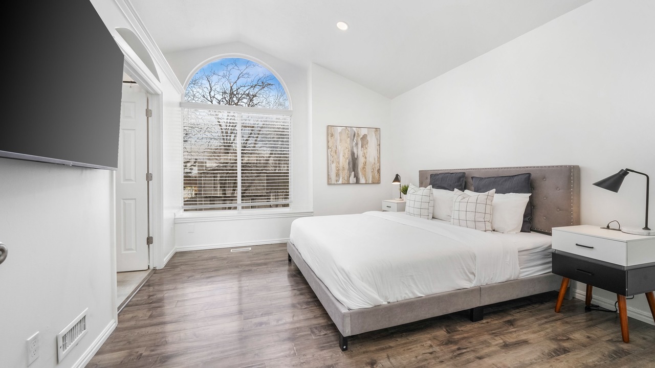 Photo of Bedroom in West Valley City