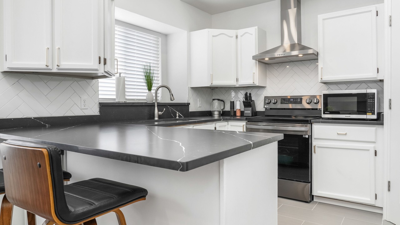 Photo of Kitchen in West Valley City