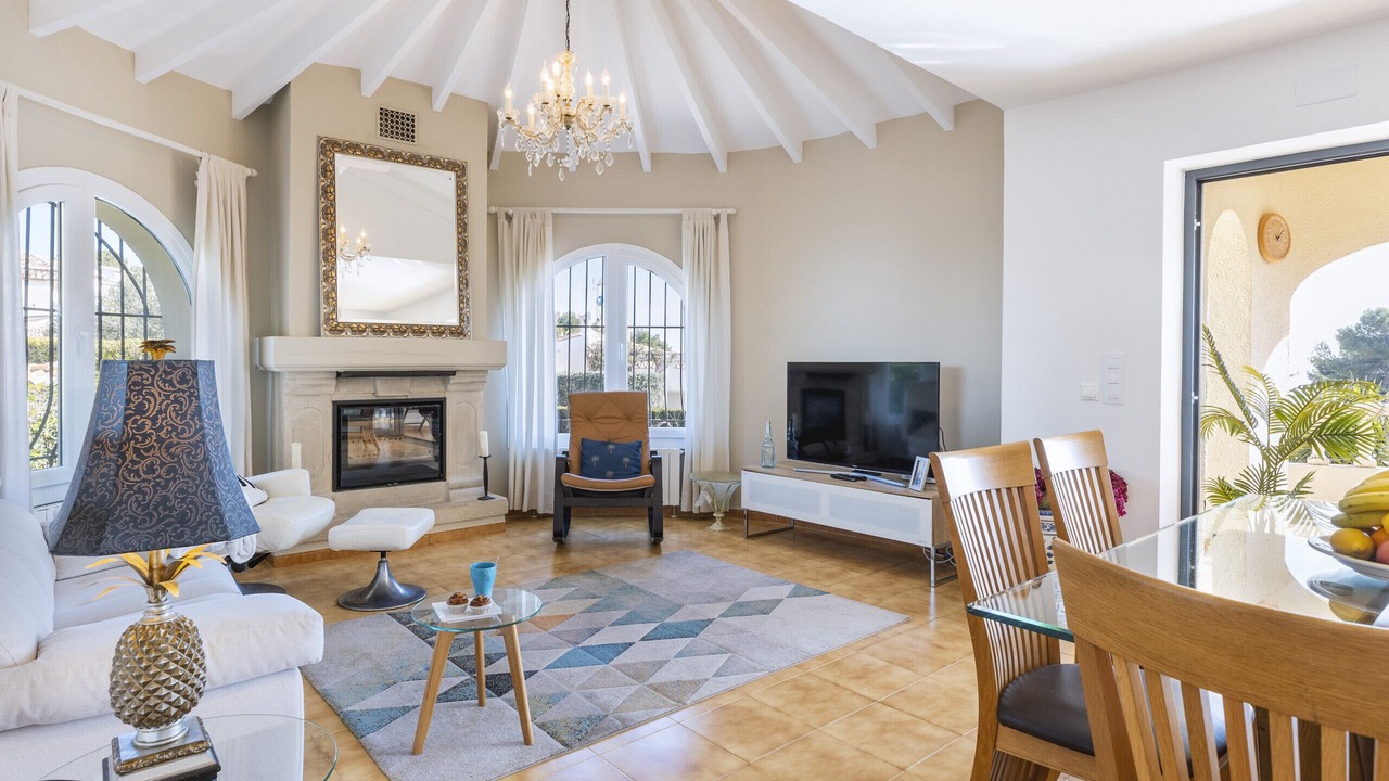 Photo of Livingroom in Balcon del Mar