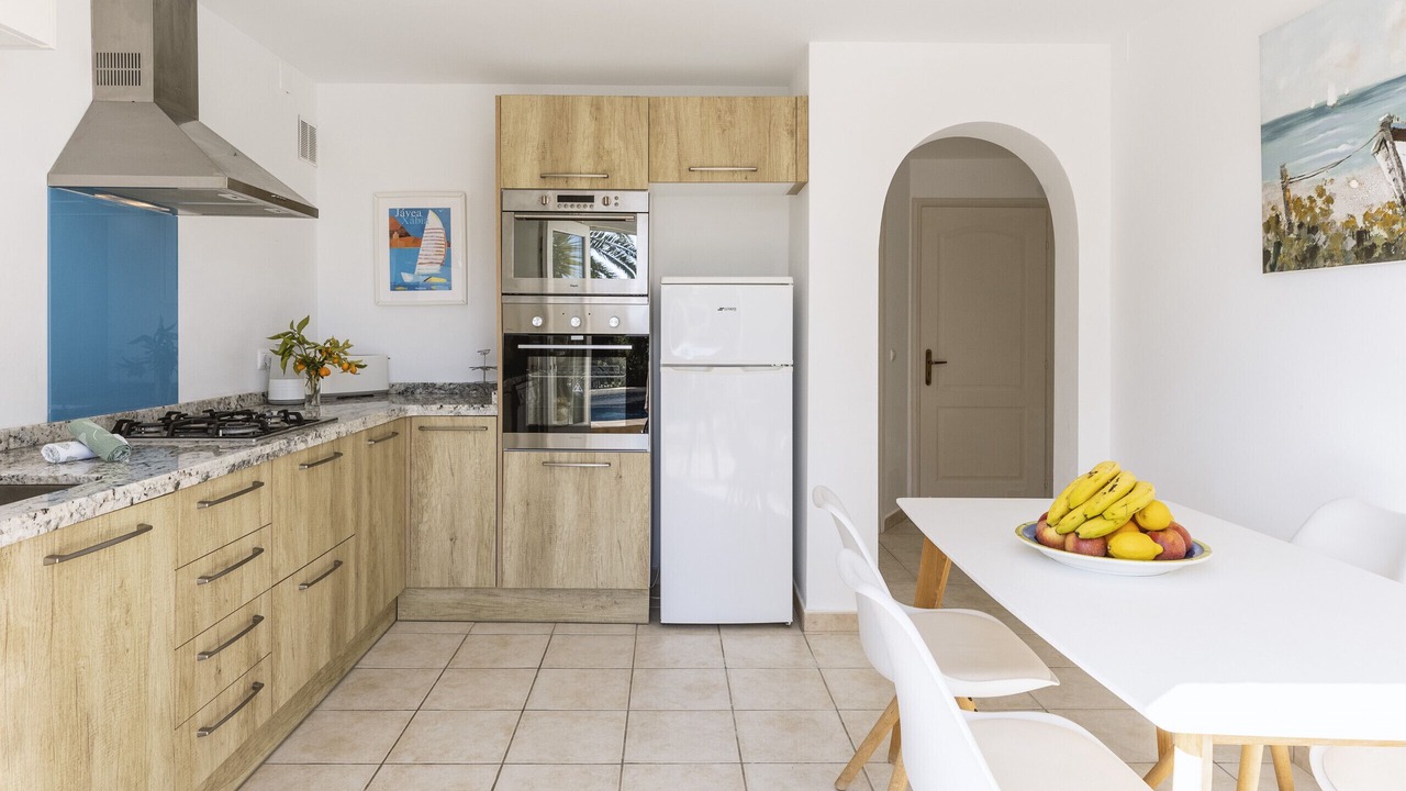 Photo of Kitchen in Balcon del Mar
