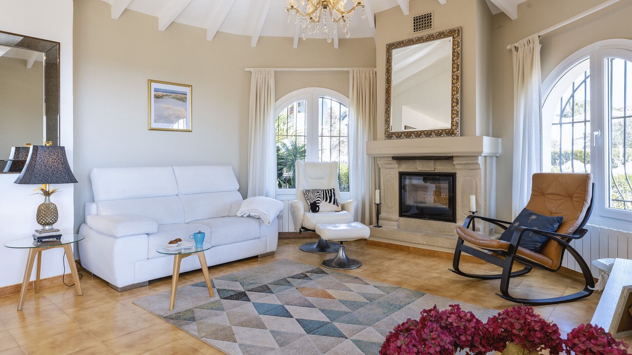 Photo of Livingroom in Balcon del Mar