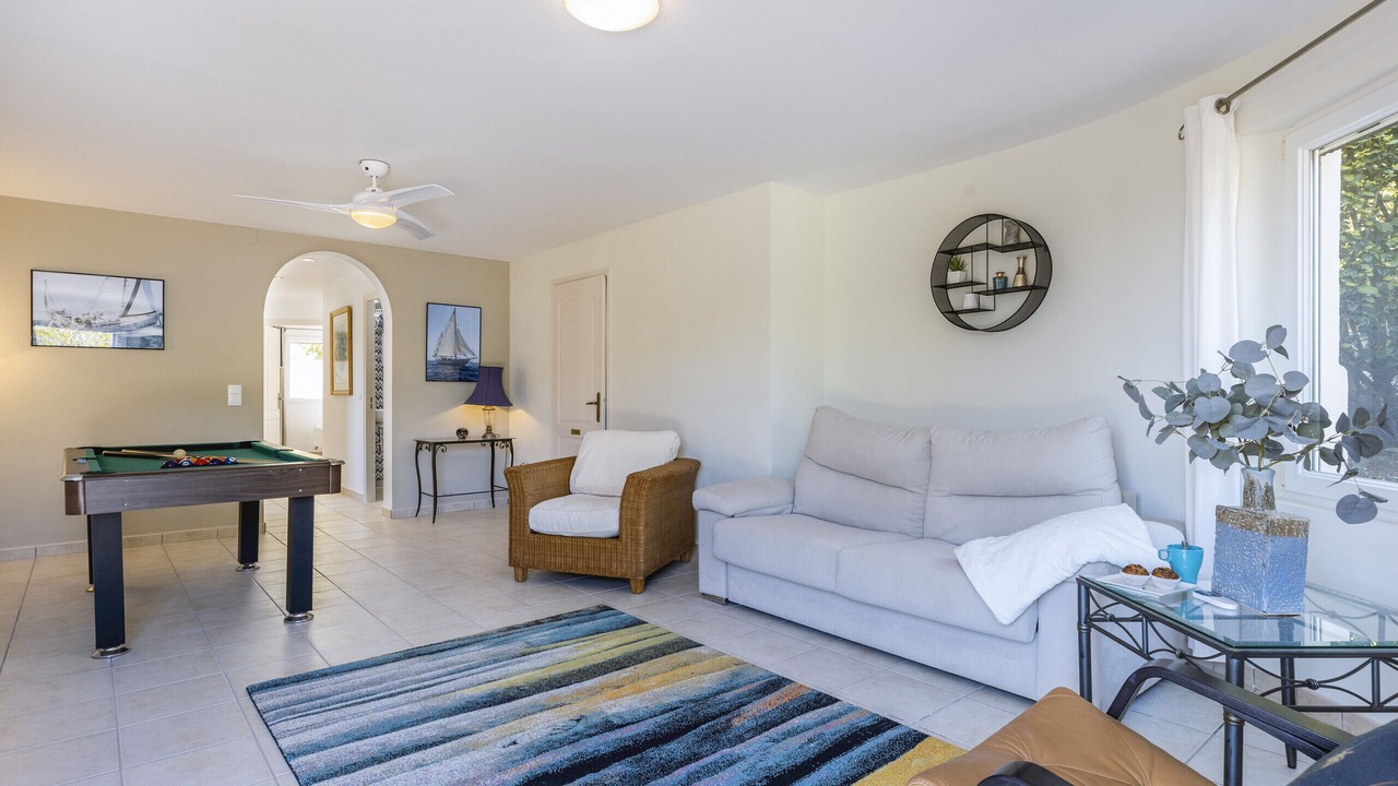 Photo of Livingroom in Balcon del Mar