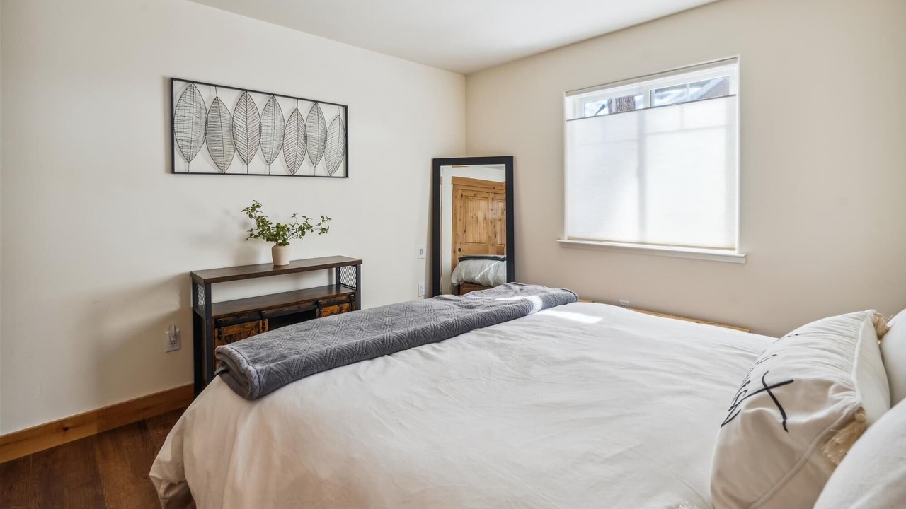 Photo of Bedroom in Tahoe Vista