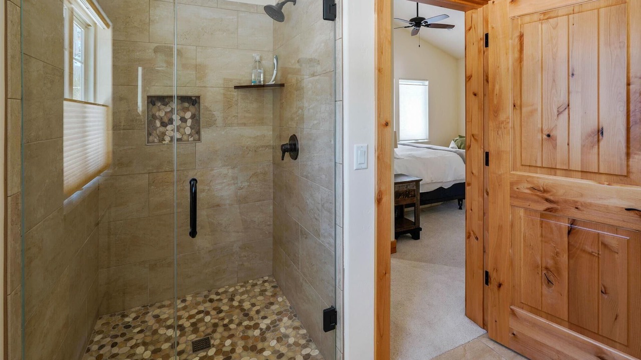 Photo of Bathroom in Tahoe Vista