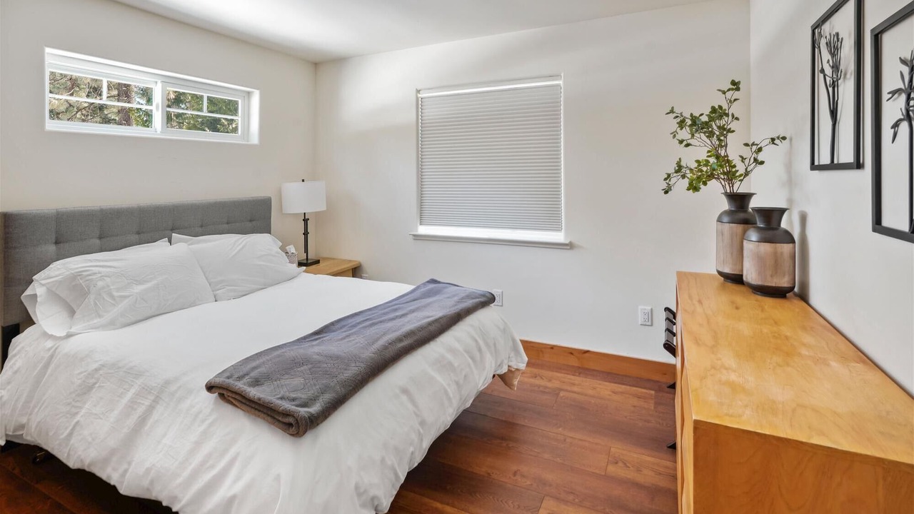 Photo of Bedroom in Tahoe Vista