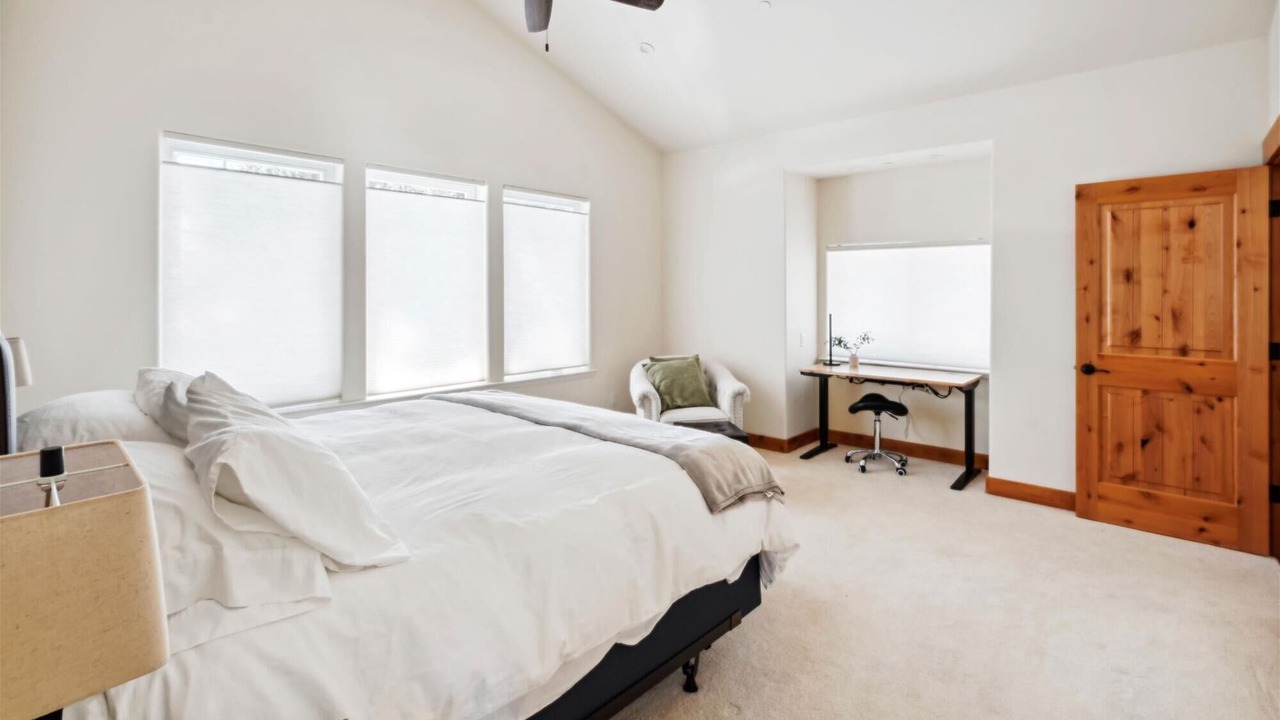 Photo of Bedroom in Tahoe Vista
