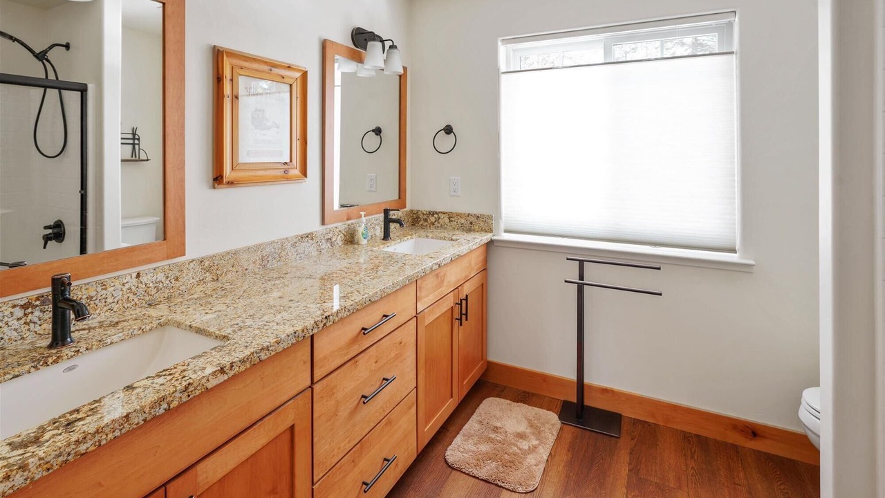 Photo of Bathroom in Tahoe Vista