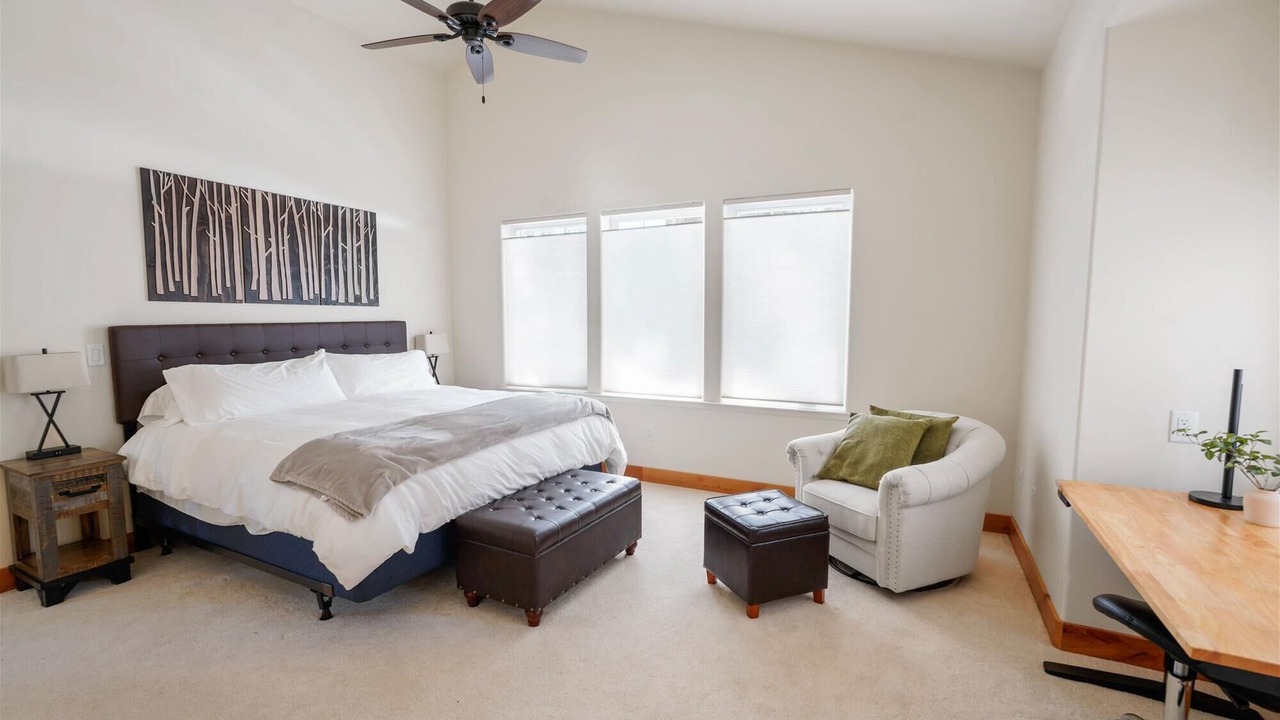 Photo of Bedroom in Tahoe Vista