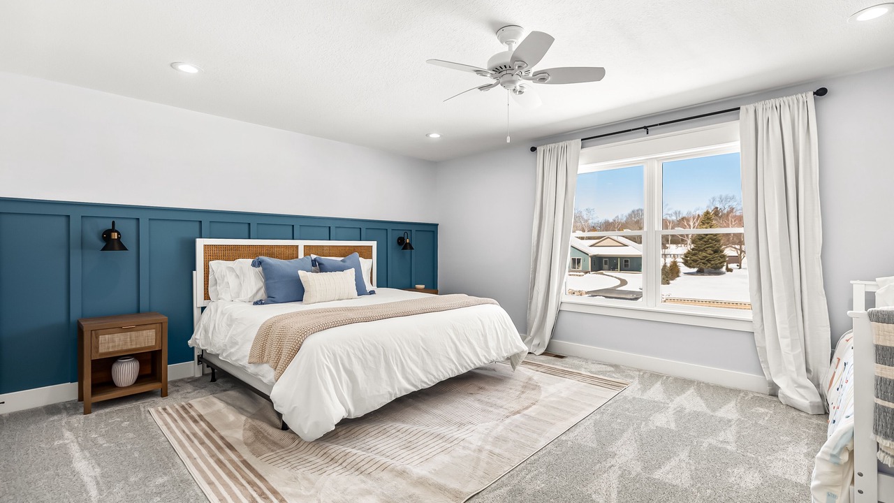 Photo of Bedroom in Houghton Lake