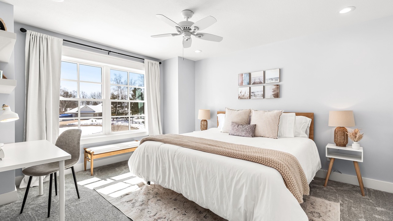 Photo of Bedroom in Houghton Lake