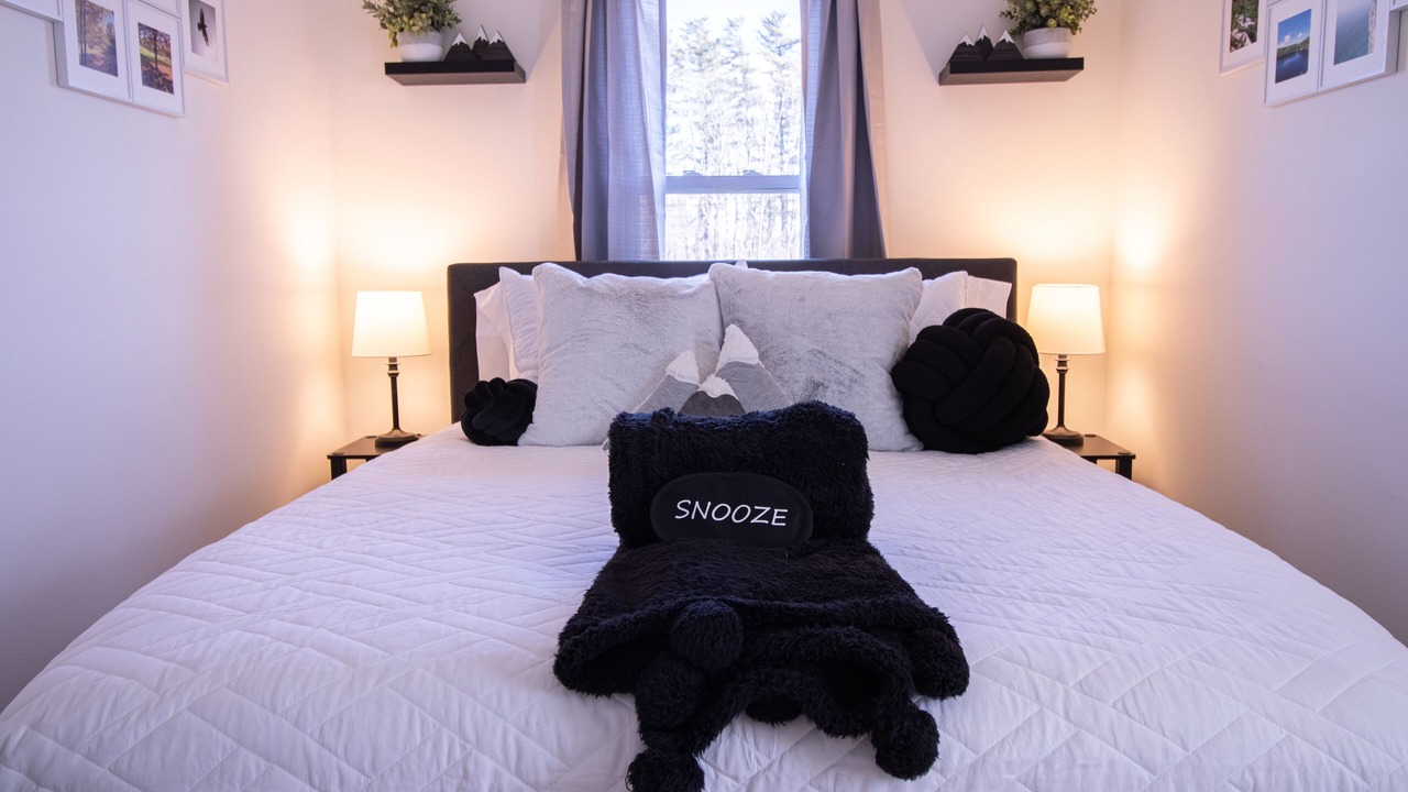 Photo of Bedroom in Kerhonkson