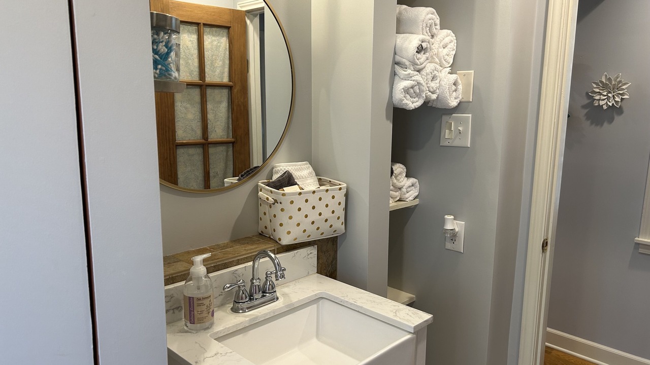 Photo of Bathroom in Clinton