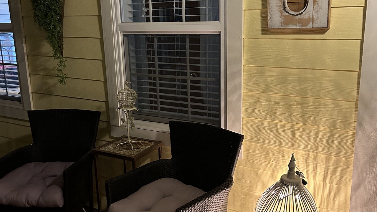 Photo of Patio Balcony in Clinton