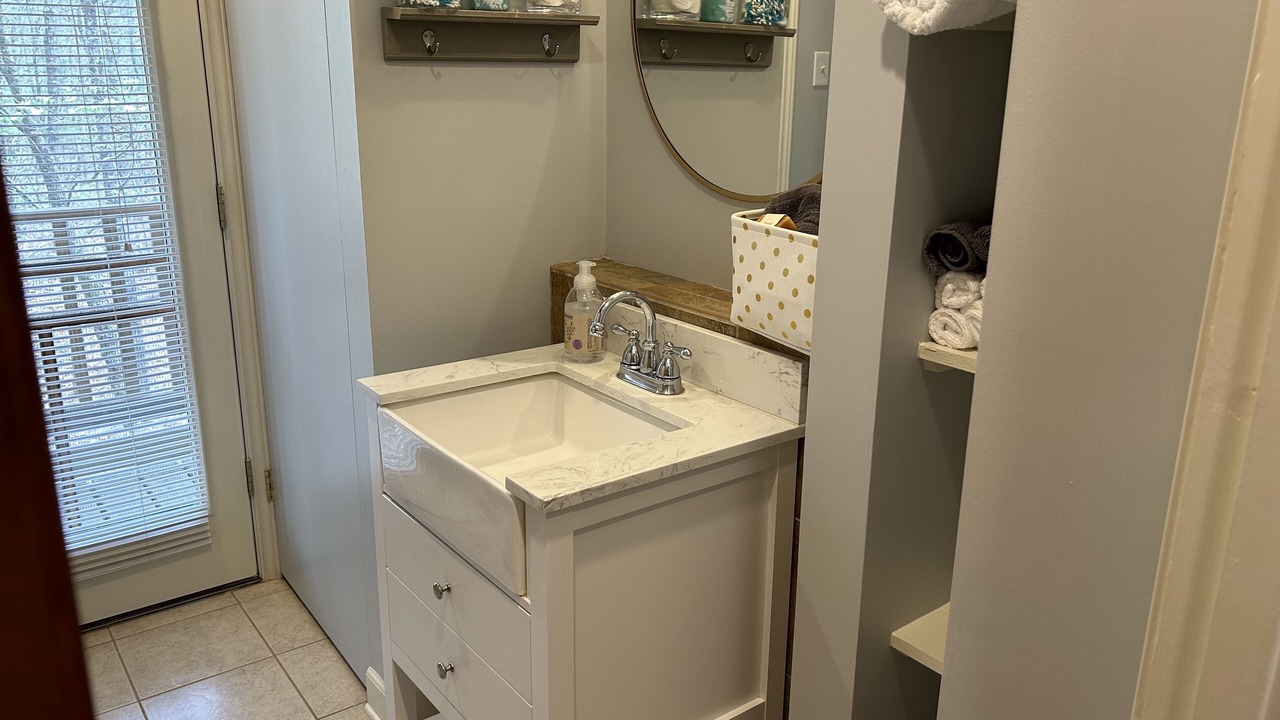 Photo of Bathroom in Clinton