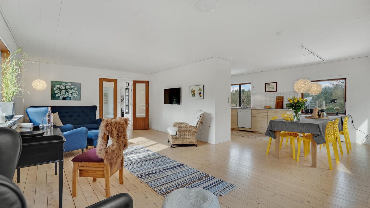 Photo of Bedroom in Frederikshab