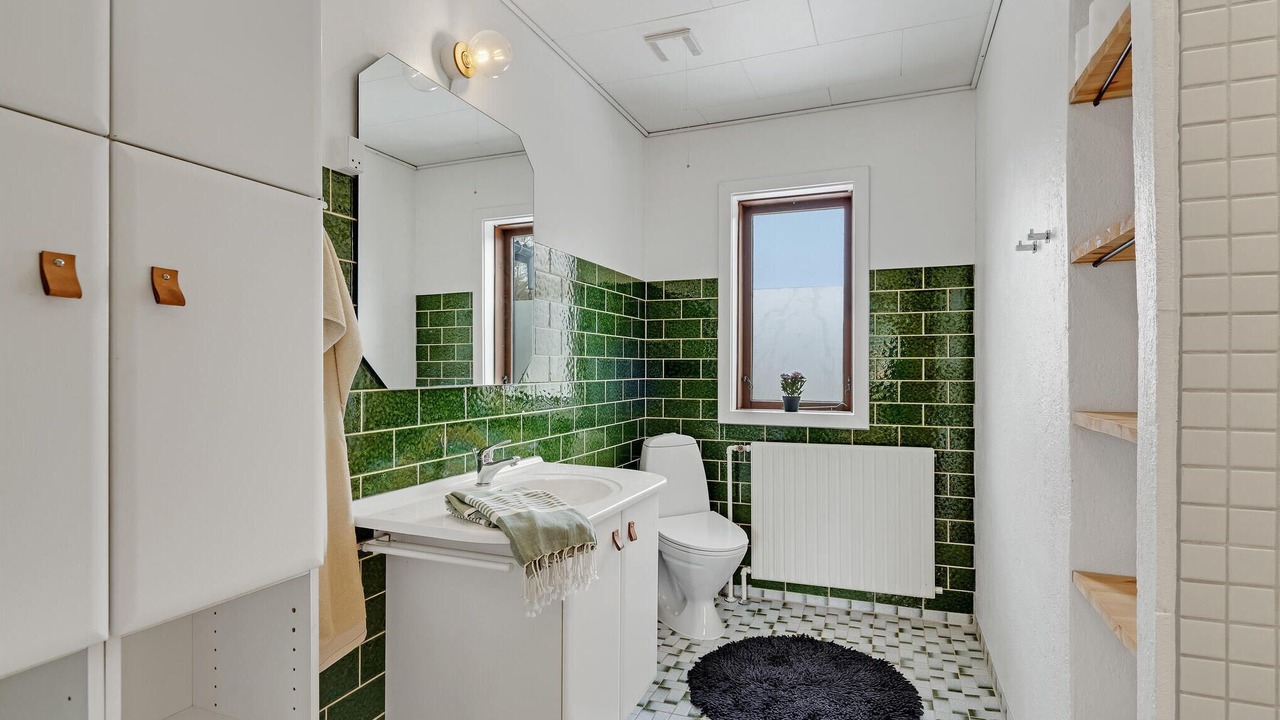 Photo of Bathroom in Frederikshab