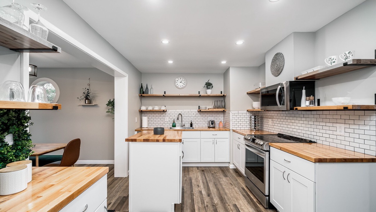 Photo of Kitchen in Westgate