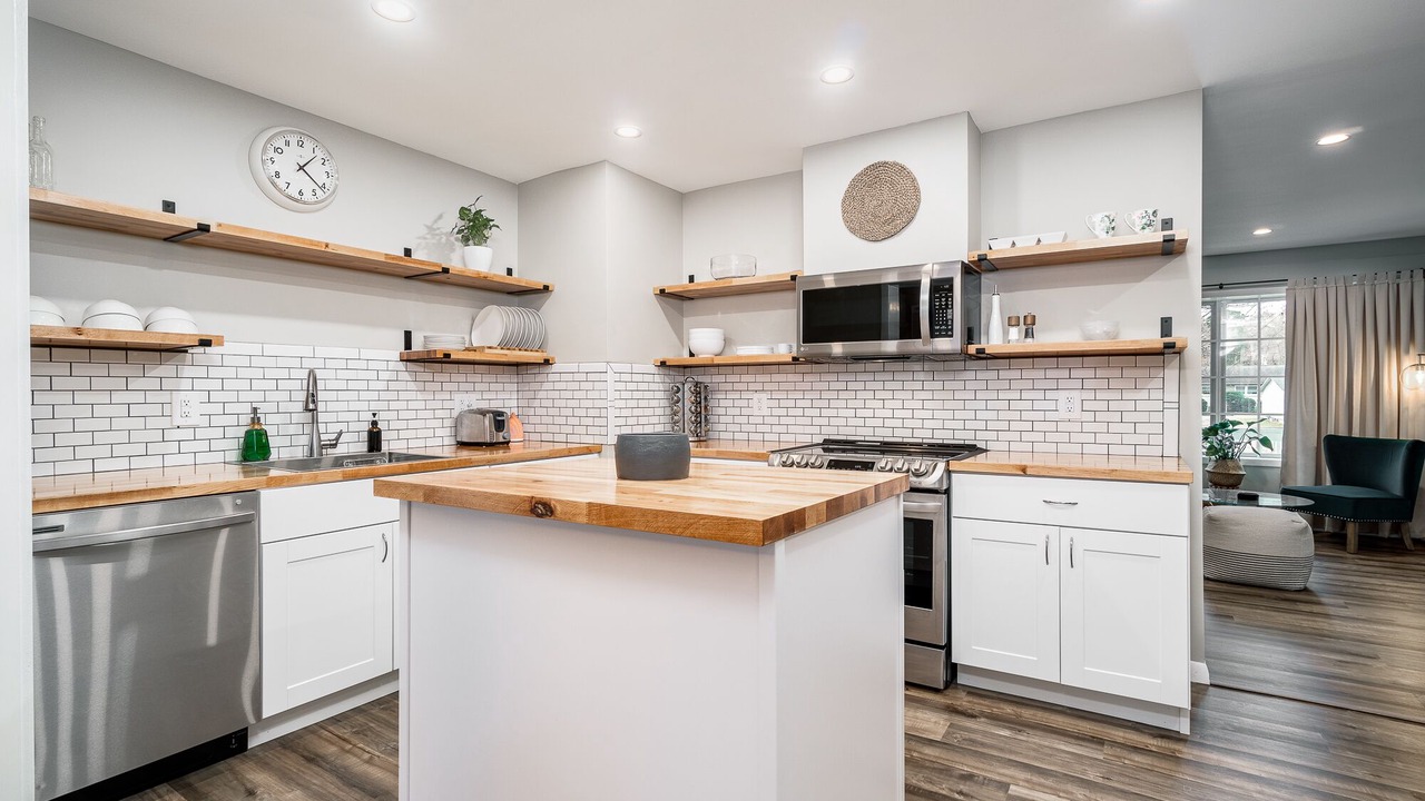 Photo of Kitchen in Westgate