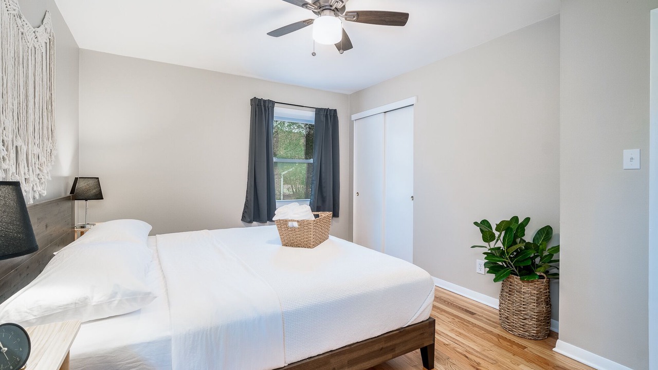 Photo of Bedroom in Westgate