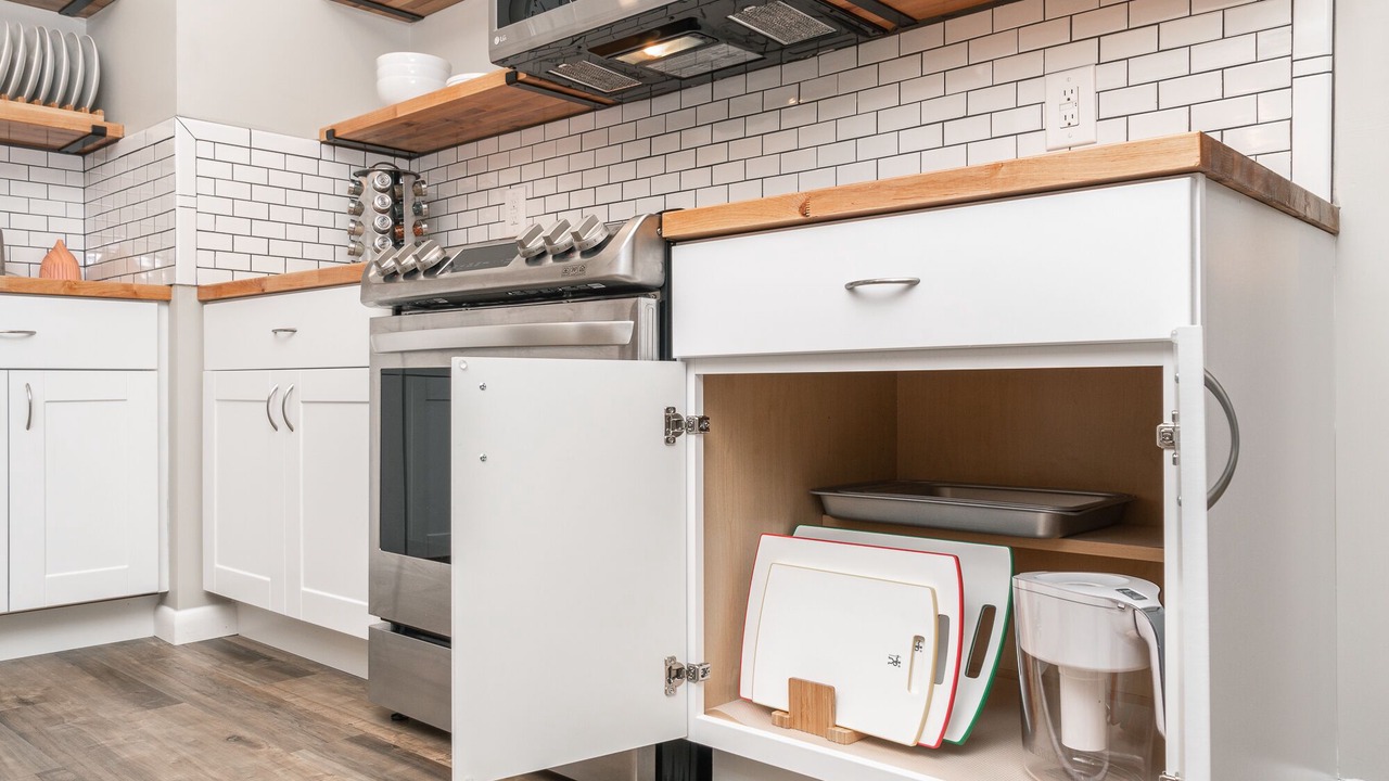 Photo of Kitchen in Westgate