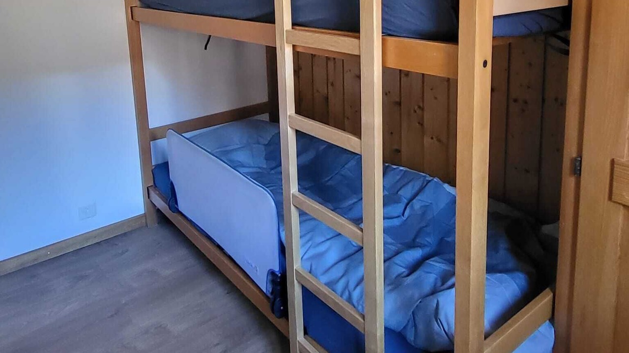 Photo of Bedroom in Le Chable