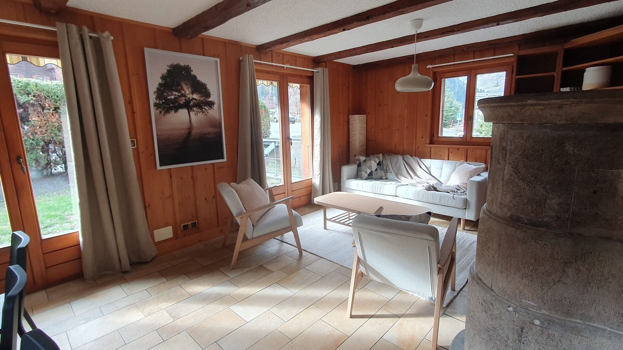 Photo of Livingroom in Le Chable
