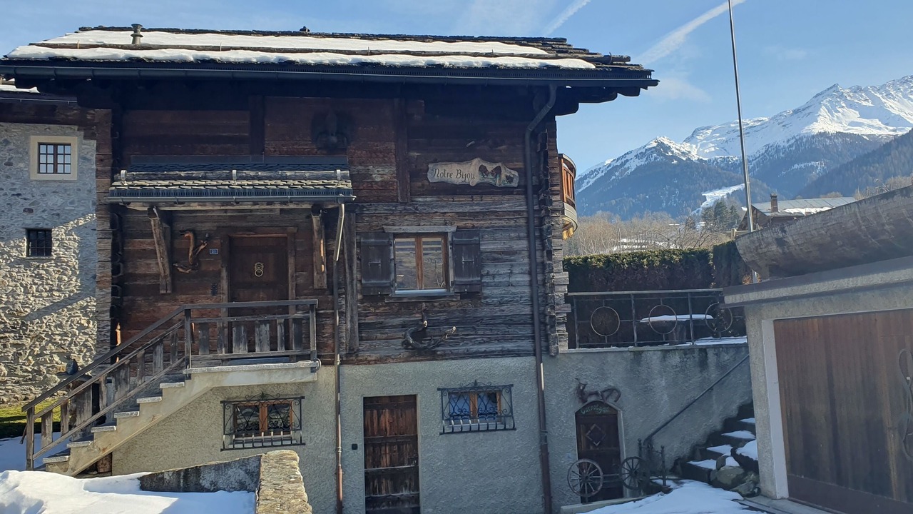 Photo of Outdoor in Le Chable